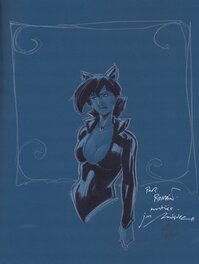 Catwoman Minguez