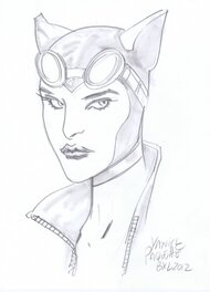 Catwoman Paquette