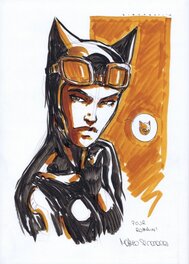 Catwoman Simonacci