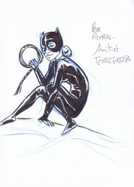 Catwoman Torregrossa