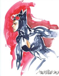 Catwoman Würz