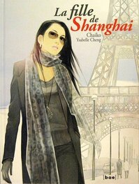 Album La fille de Shanghai