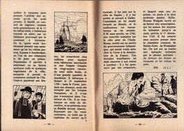 Le dessin tel qu'il a été publié Le dessin tel qu'il a été publié
