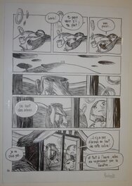 Comic Strip - Pedrosa Cyril - Trois ombres - p10