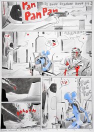 Planche complète Planche complète