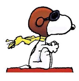 Snoopy par Shultz