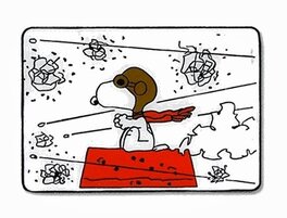 Snoopy par Shultz