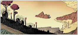 Strip 3 publié Strip 3 publié