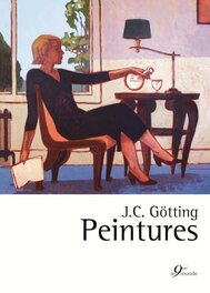 "götting - Peintures", couverture "götting - Peintures", couverture