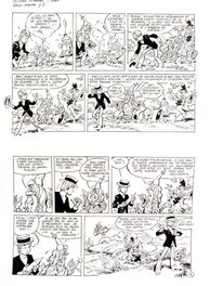 Dany - Olivier Rameau - Comic Strip