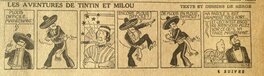 Parution dans le soir Parution dans le soir