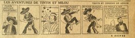 Parution dans le soir