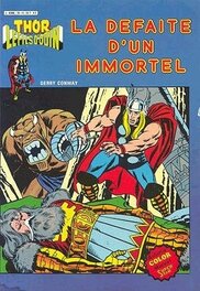 Thor le fils d'Odin 15- Octobre 1981