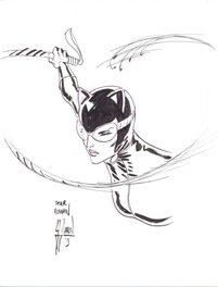 Catwoman March