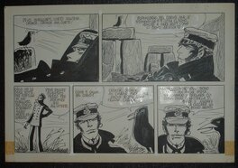 Corto Maltese - Comic Strip