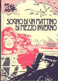 L'édition italiene sous le titre original "sogno di un mattino di mezzo inverno"