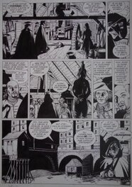 Patrice Pellerin - Pellerin/la Mission - Comic Strip