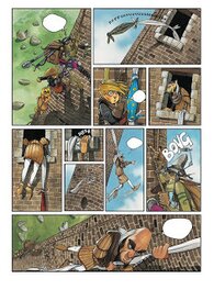 Robin Hood - Tome 2 Planche 9