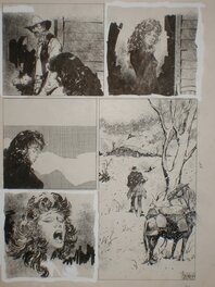 Arturo Del Castillo - Arturo Del Castllo - Comic Strip