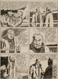 Claude-Henri Juillard - Claude Henri Juillard - Comic Strip