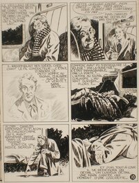 Claude-Henri Juillard - Claude Henri Juillard - Comic Strip