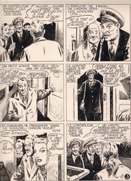 Claude-Henri Juillard - Claude henri juillard - Comic Strip