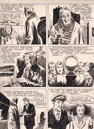 Claude-Henri Juillard - Claude henri juillard - Comic Strip