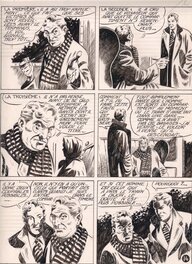 Claude-Henri Juillard - Claude henri juillard - Comic Strip