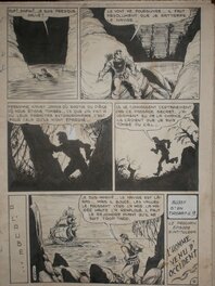 Devi - Devi l'Aigle de Clermont - Comic Strip