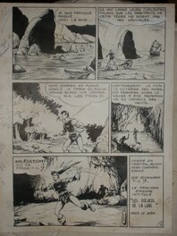 Devi - L'aigle de clermont - Comic Strip