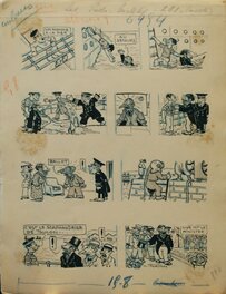 Louis Forton - Pieds nickeles - Comic Strip