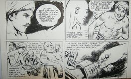 Roger Lécureux - Di marco nasdine hodja - Comic Strip
