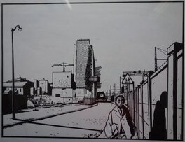Tardi / Portfolio Déprime