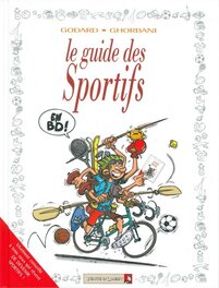 Le Guide du Sportif - Couverture Le Guide du Sportif - Couverture