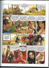 Le Scorpion Tome 2 - Planche 7