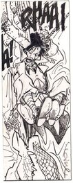 Régis Loisel - Crochet 2 - Original Illustration