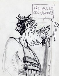Régis Loisel - Peter pan - Comic Strip