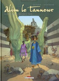 Alim le Tanneur - Couverture T3 Alim le Tanneur - Couverture T3