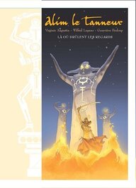 Alim le Tanneur - Couverture T4 (Boulevard des Bulles) Alim le Tanneur - Couverture T4 (Boulevard des Bulles)