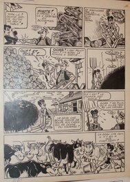 Mat - Charlot - Comic Strip