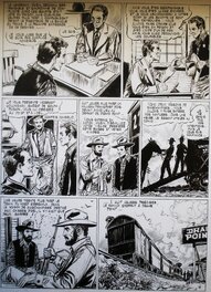 Claude Pascal - Claude Pascal - Comic Strip
