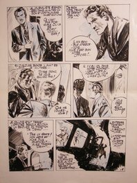 Claude Pascal - Pascal Lécureux - Comic Strip