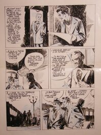 Claude Pascal - Pascal Lécureux - Comic Strip