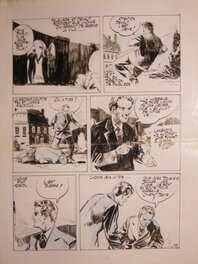 Claude Pascal - Pascal Lécureux - Comic Strip