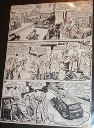 René Pellos - Pieds nickeles 2 - Comic Strip