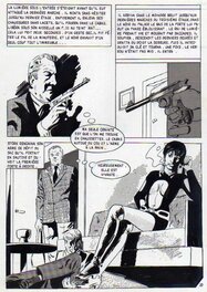 Renaud - La Louve - Comic Strip