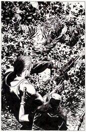 Charlie Adlard - Walking Dead #63 p8 - Comic Strip