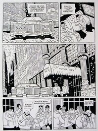 Brüno - Inner City Blues T1 p 35 - Comic Strip