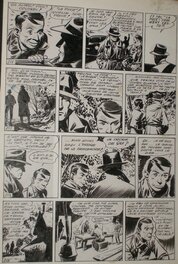 Raymond Poïvet - Poivet colonel x - Comic Strip