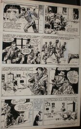 Raymond Poïvet - Poivet colonel X - Comic Strip